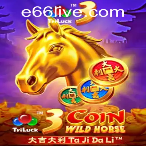Exploring the Adventures of 3CoinWildHorse and Its Connection with e66 PH Login