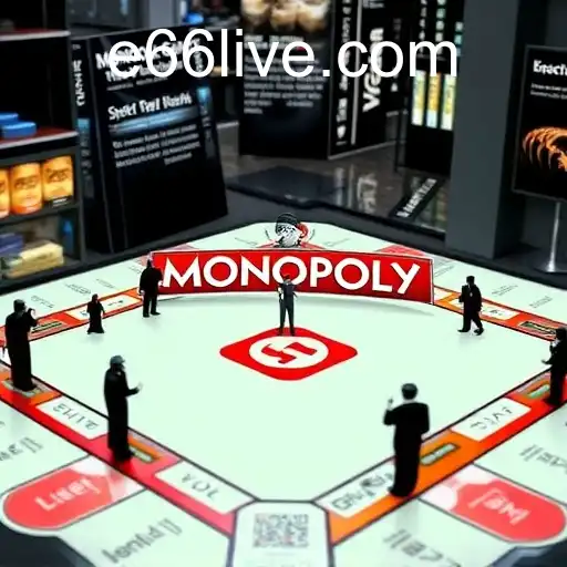 The Dynamics of Monopoly and the Impact of e66 PH Login