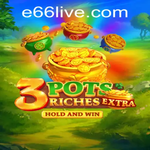 Discover the Thrilling World of 3potsExtra: A Game Like No Other