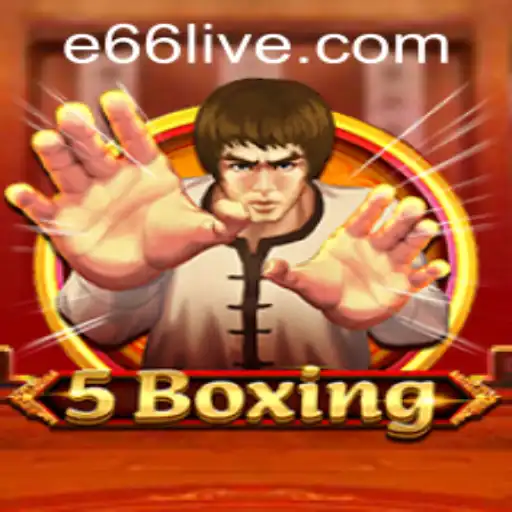 5Boxing: An Engaging and Dynamic Sports Simulation Game