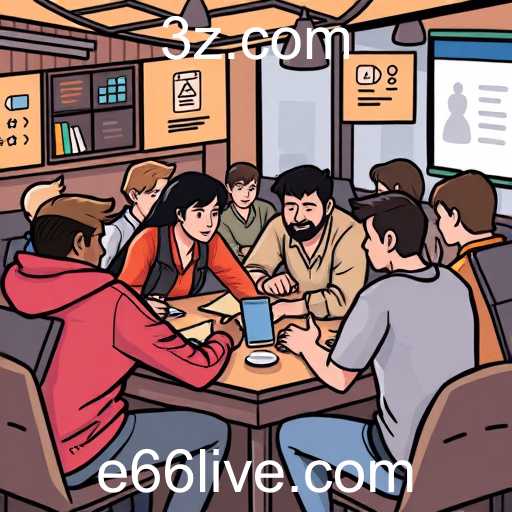 A Importância da Categoria 'Comunidade' nos Jogos de 'e66'