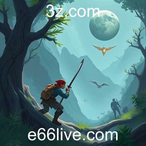 E66: O Novo Horizonte dos Jogos Virtuais