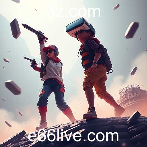 Tendências de Jogos em 2025: O Impacto de e66