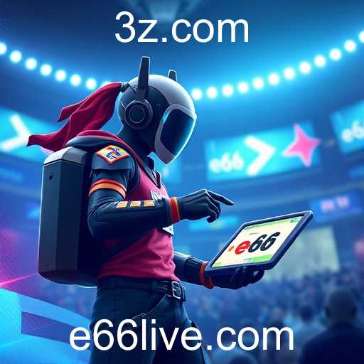 Revolução na Indústria de Games: e66 Lidera Inovações