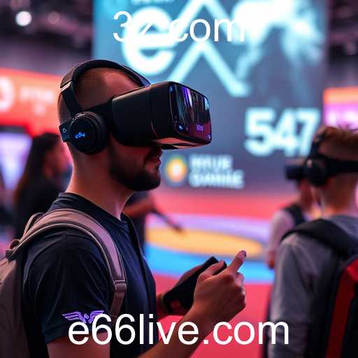 Revolução Tecnológica no Mundo dos Jogos